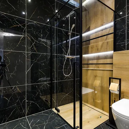 Apartament Sea Master Gdaňsk Exteriér fotografie