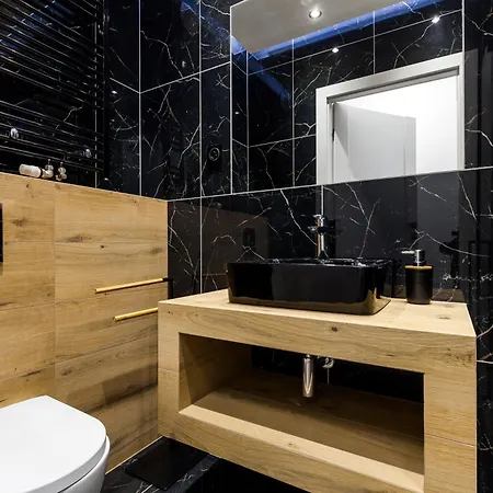 Apartament Sea Master Gdaňsk Exteriér fotografie