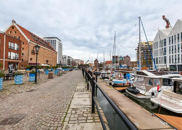 Apartament Sea Master
